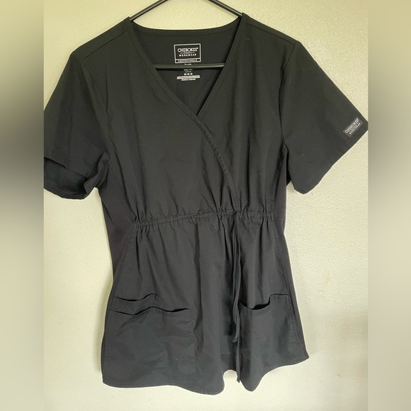 Cherokee scrub top - Picture 1 of 4